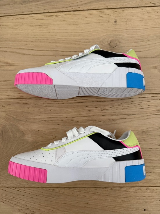 Puma Cali color blocking sneakers - Picture 6 of 8